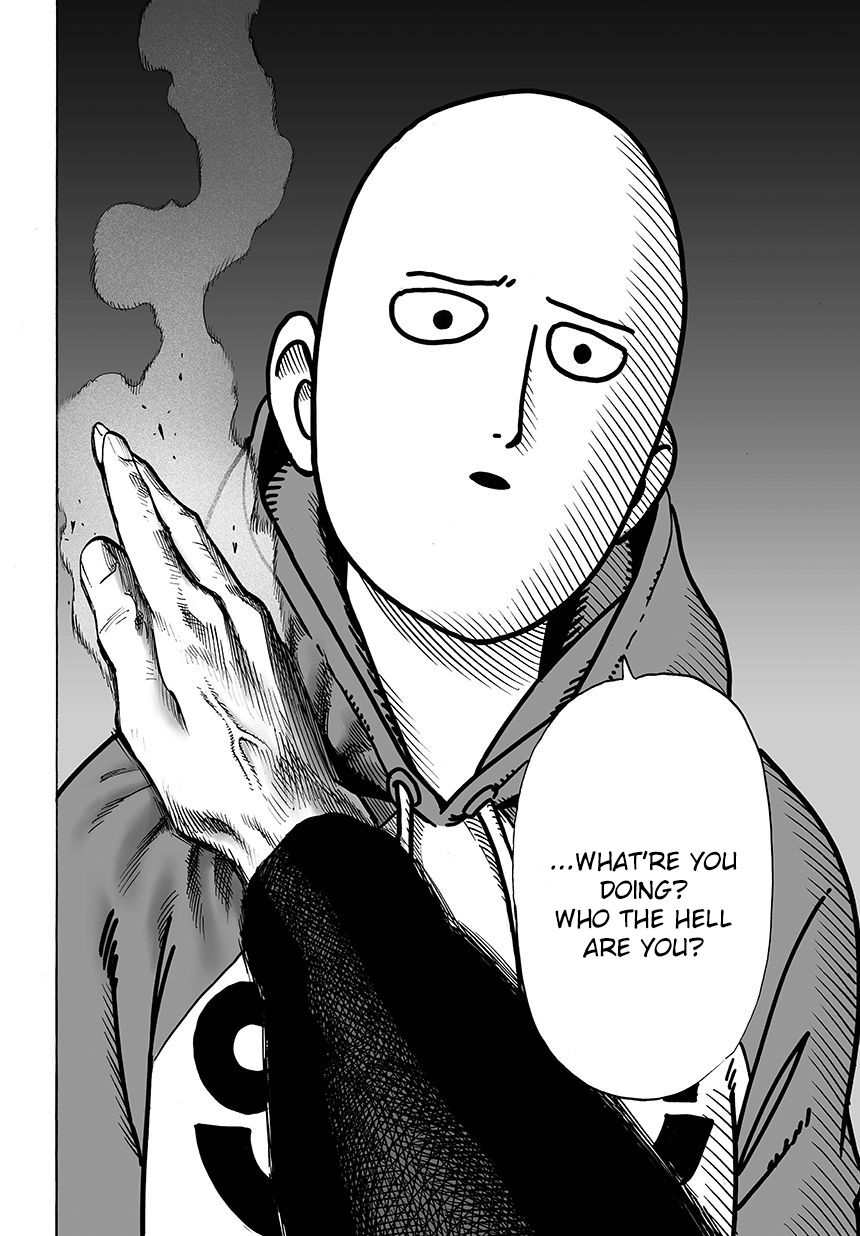 One-Punch Man, Chapter 51 image 08
